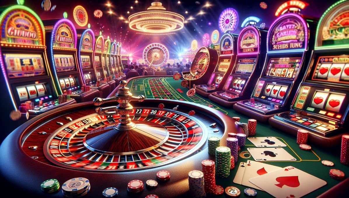 HighRoller Vegas Live Betting