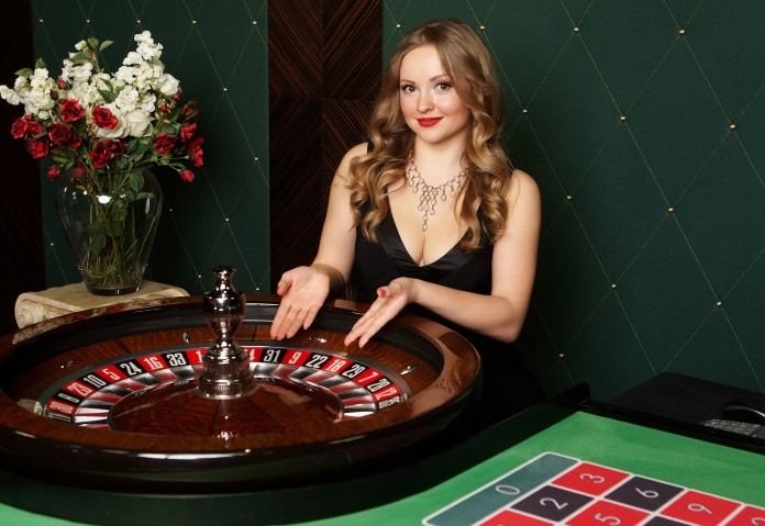 HighRoller Vegas Live Casino
